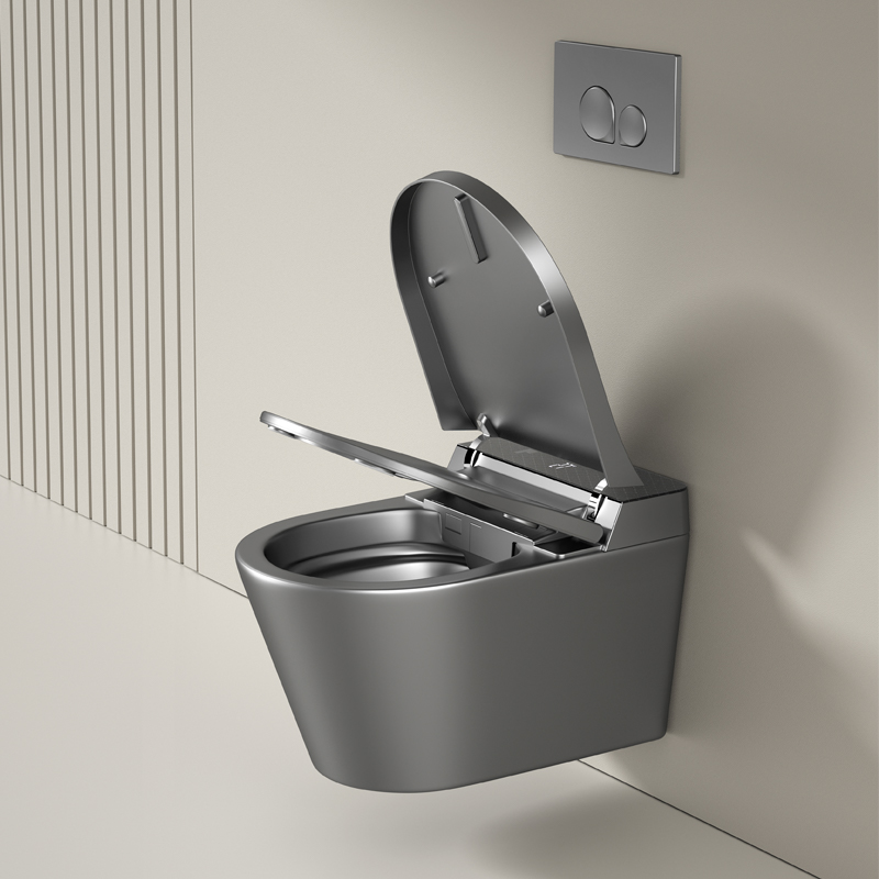 P & C Home Textiles Usa - Gray Auto Sensor P Trap Intelligent
