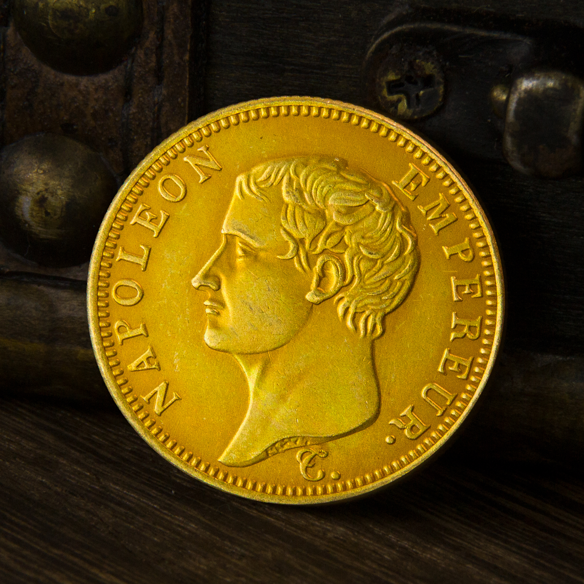 Replica 40 Francs Coin of Napo - مراجعة Home Textiles France وسعره