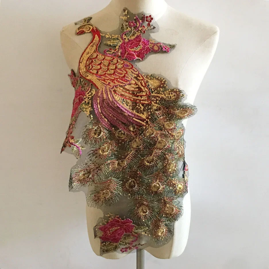 One piece sale of peacock feat - مراجعة Home Textiles Sale وسعره