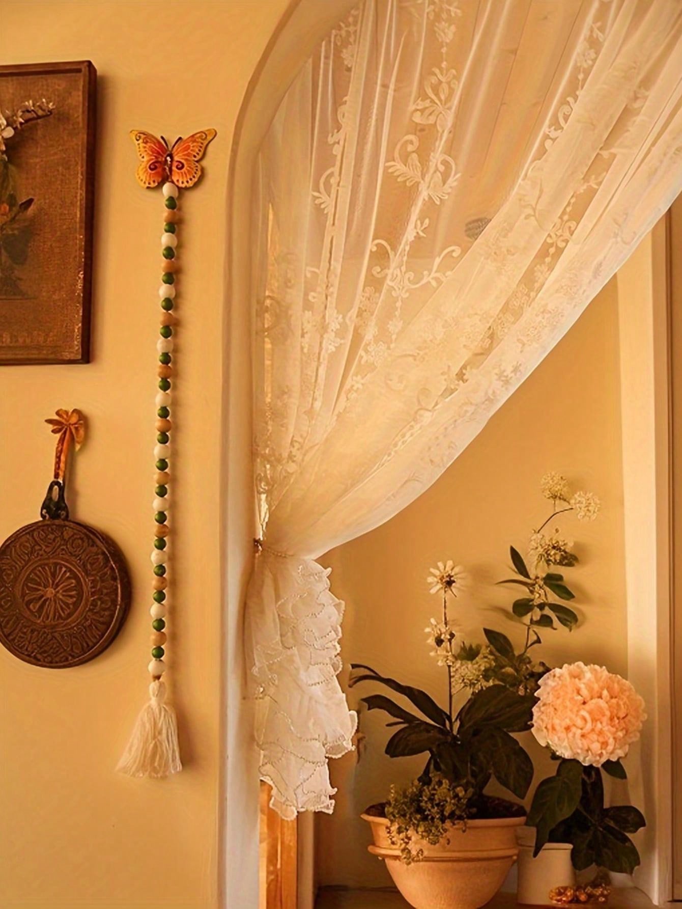 1Pc French Vintage Pearl Trimm - مراجعة Home Textiles France وسعره