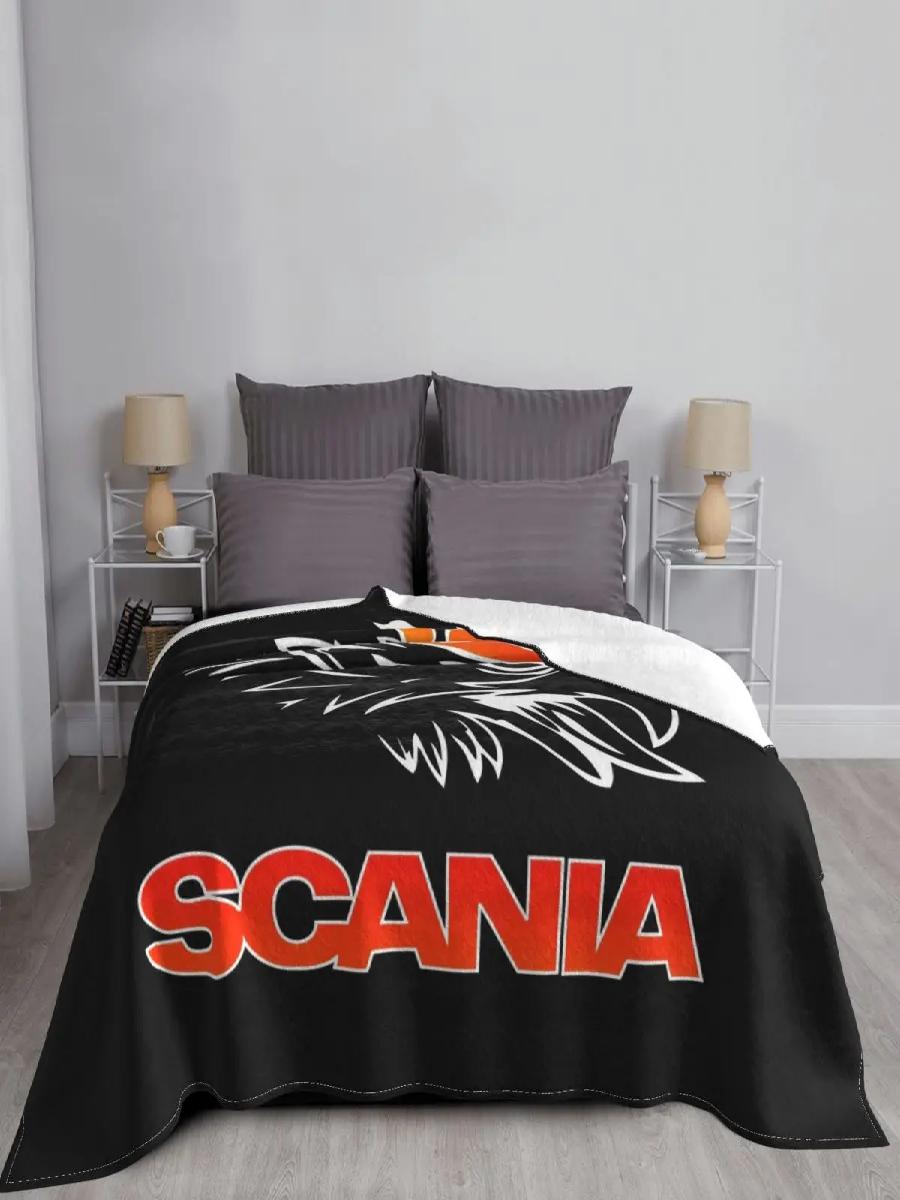 Sweden Saabs Scanias Fleece Th - مراجعة Home Textiles Sweden وسعره