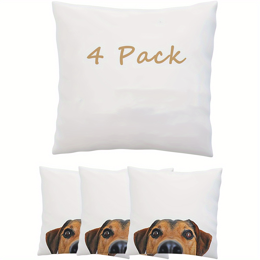 Pure White Modern Style Pillow - مراجعة Pillow Cover 20X20 وسعره