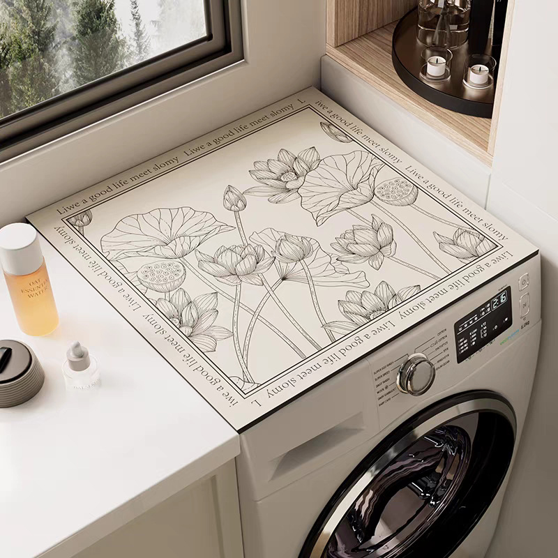 French-Style Simple Dust-Proof - مراجعة Home Textiles France وسعره