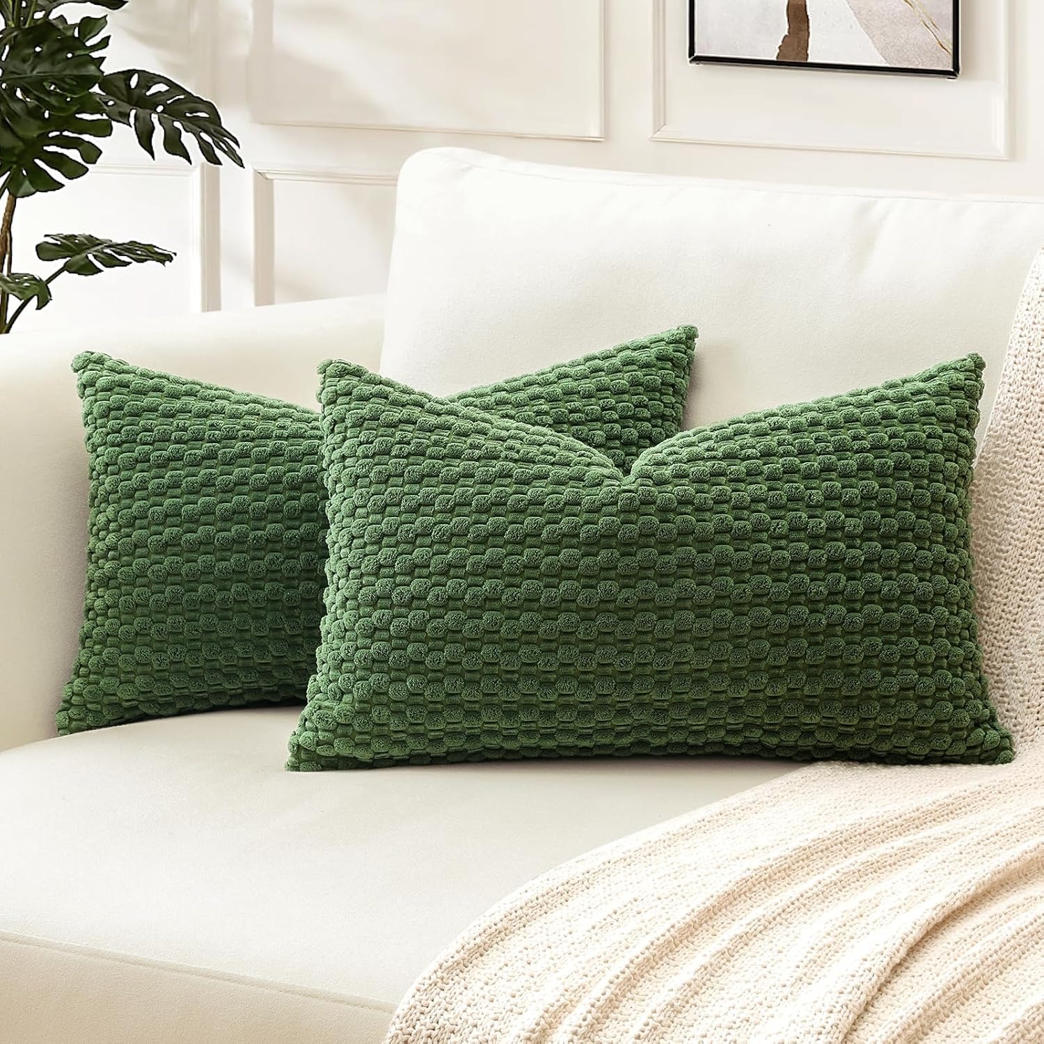 Rectangle Pillowcases 30x50CM  - مراجعة Pillow Cover 20X20 وسعره