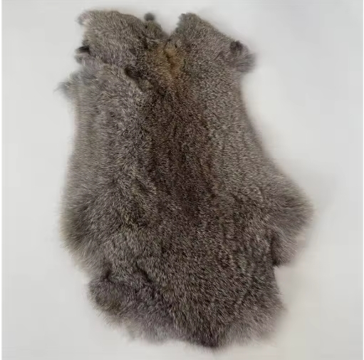 Rabbit Skin 100% Genuine Natur - مراجعة Home Textiles Sale وسعره