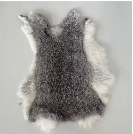 Rabbit Skin 100% Genuine Natur - مراجعة Home Textiles Sale وسعره