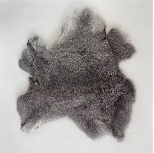 Rabbit Skin 100% Genuine Natur - مراجعة Home Textiles Sale وسعره