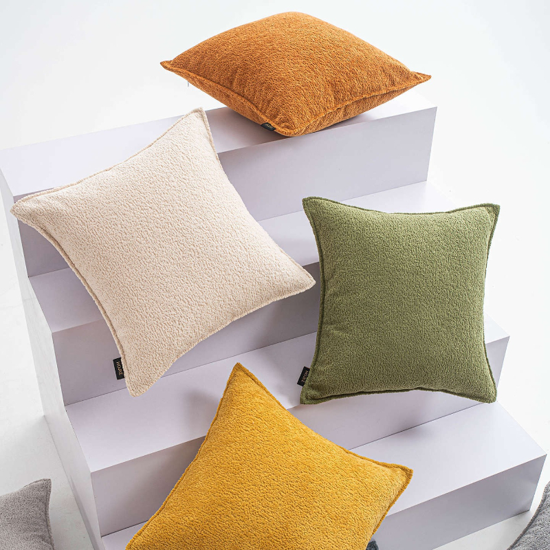 60X60/70X70/60X80CM Large Size - مراجعة Pillow Cover 20X20 وسعره