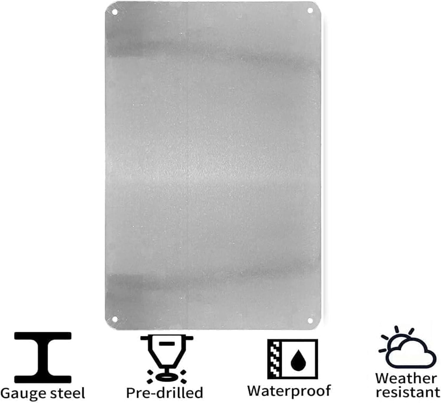 ,  Metal Wall Sign, Plaque Wal - مراجعة Home Textiles France وسعره