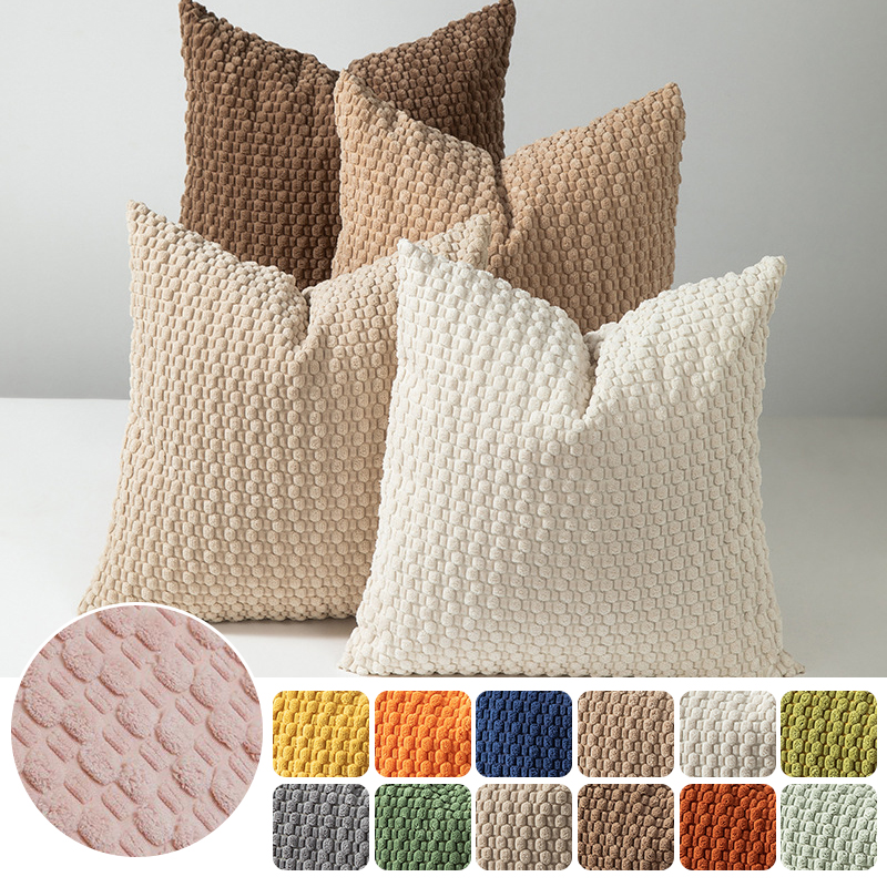 1/2 Soft Fall Decorative Throw - مراجعة Pillow Cover 20X20 وسعره
