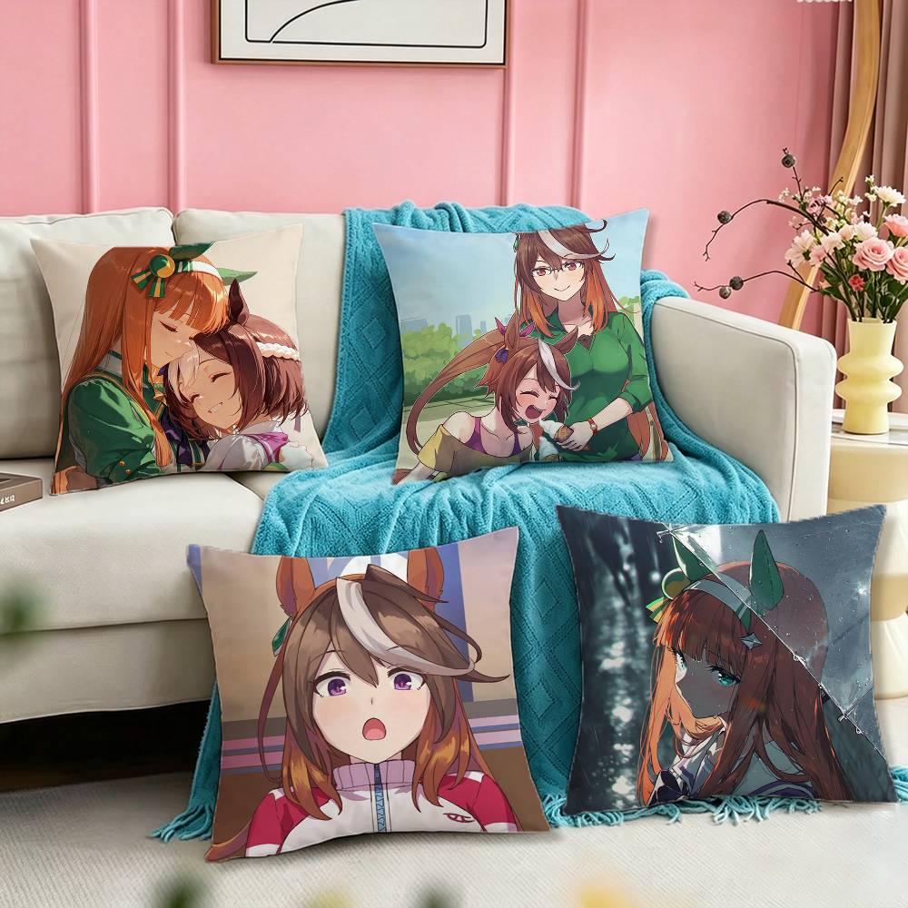Special Week Silence Suzuka To - مراجعة Home Textiles Week وسعره