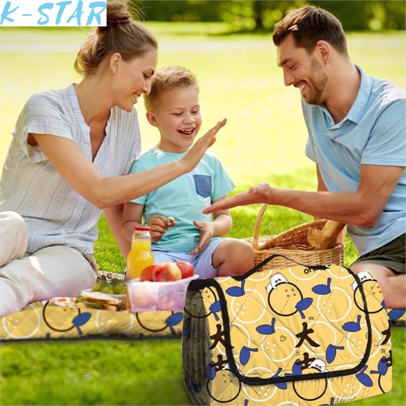 K-star Picnic Mat Moisture-pro - مراجعة Home Textiles Sale وسعره