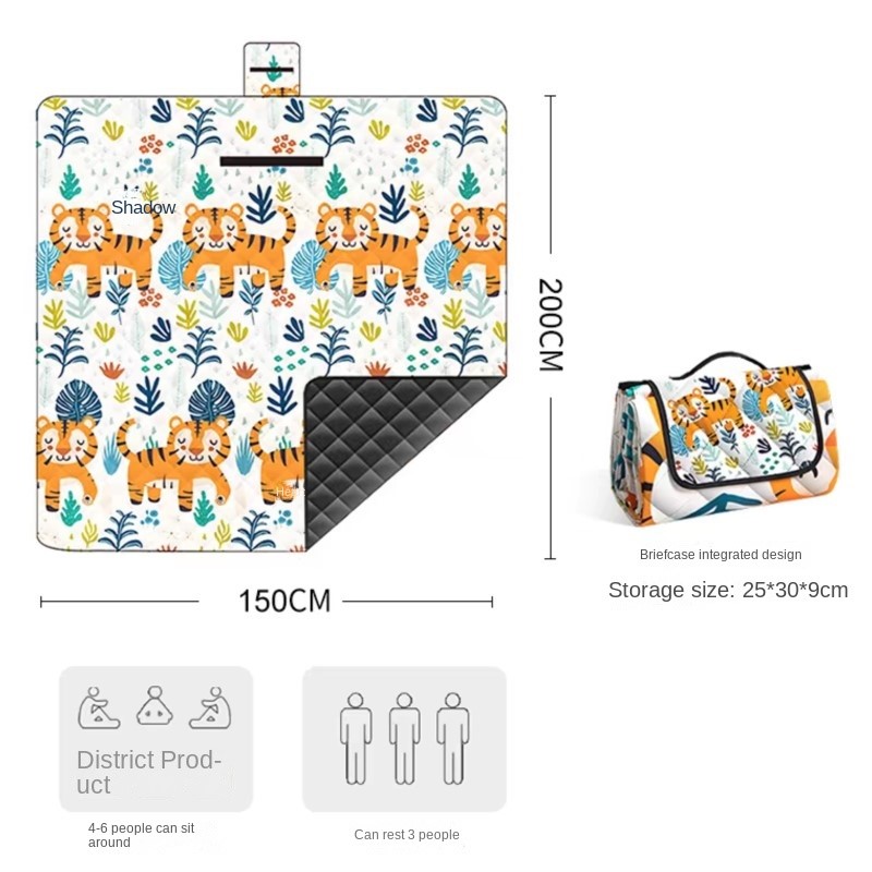 K-star Picnic Mat Moisture-pro - مراجعة Home Textiles Sale وسعره
