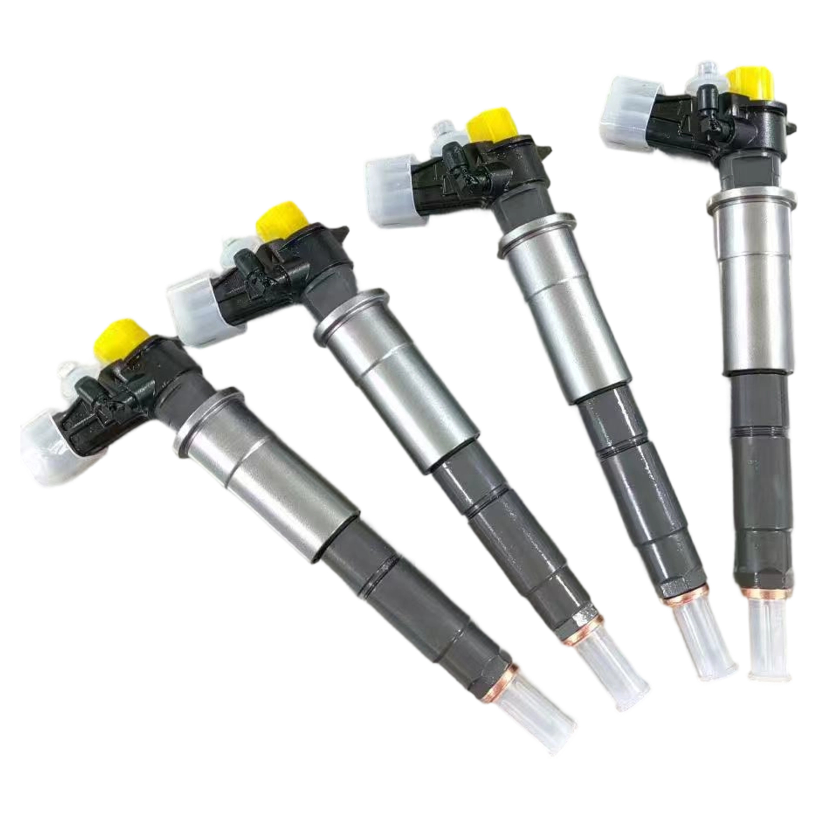 4PCS Fuel injector 0445115007  - مراجعة P & C Home Textiles Usa وسعره