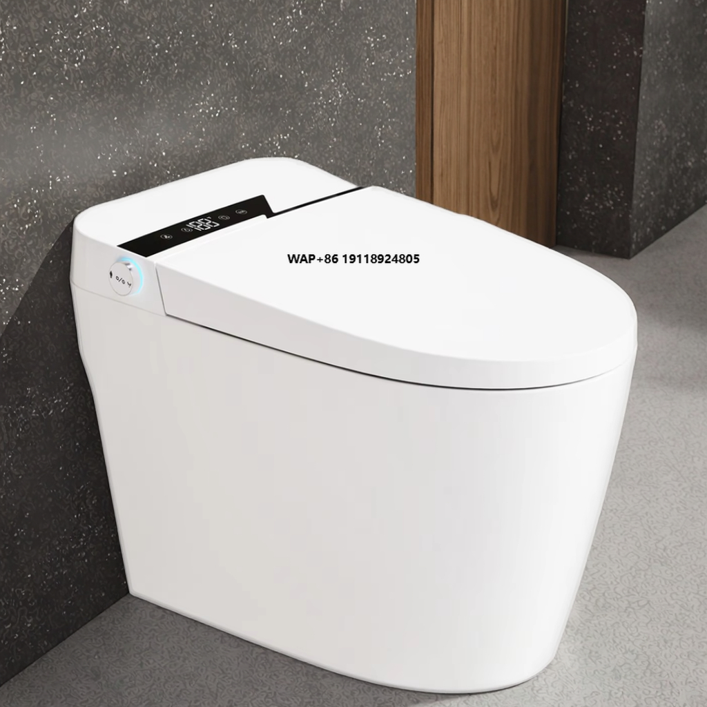 Smart Toilet-Heated Seat Dual- - مراجعة P & C Home Textiles Usa وسعره