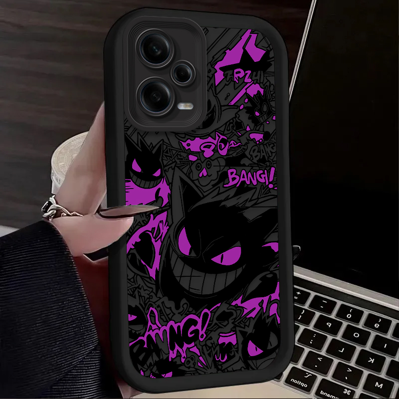 Cartoon Gengar P-Pokemon Case  - مراجعة P & C Home Textiles Usa وسعره
