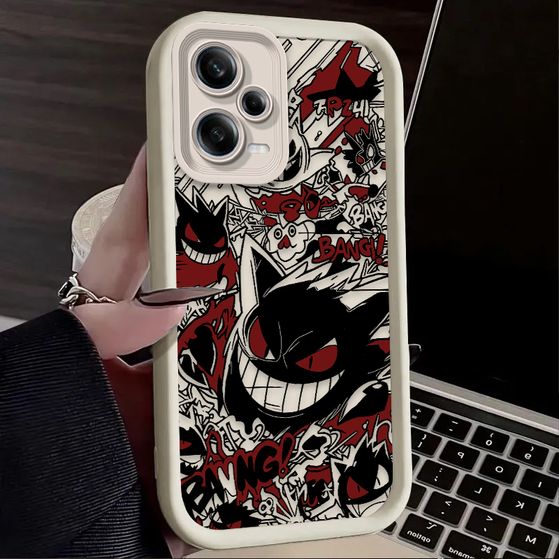 Cartoon Gengar P-Pokemon Case  - مراجعة P & C Home Textiles Usa وسعره