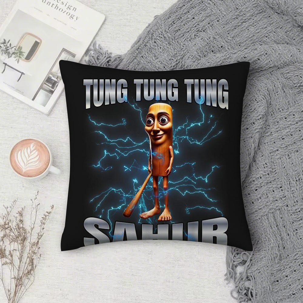 ITALlAN Brainrot Creative anim - مراجعة Pillow Cover 20X20 وسعره