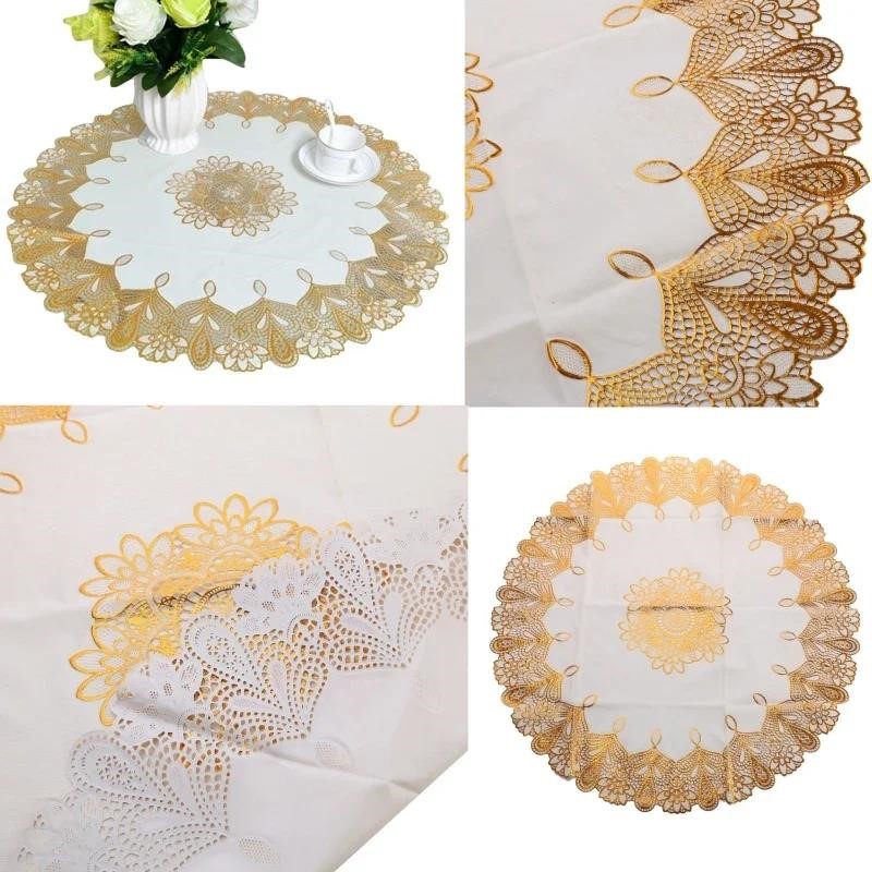 Hot sale Round Tablecloth Tabl - مراجعة Home Textiles Sale وسعره