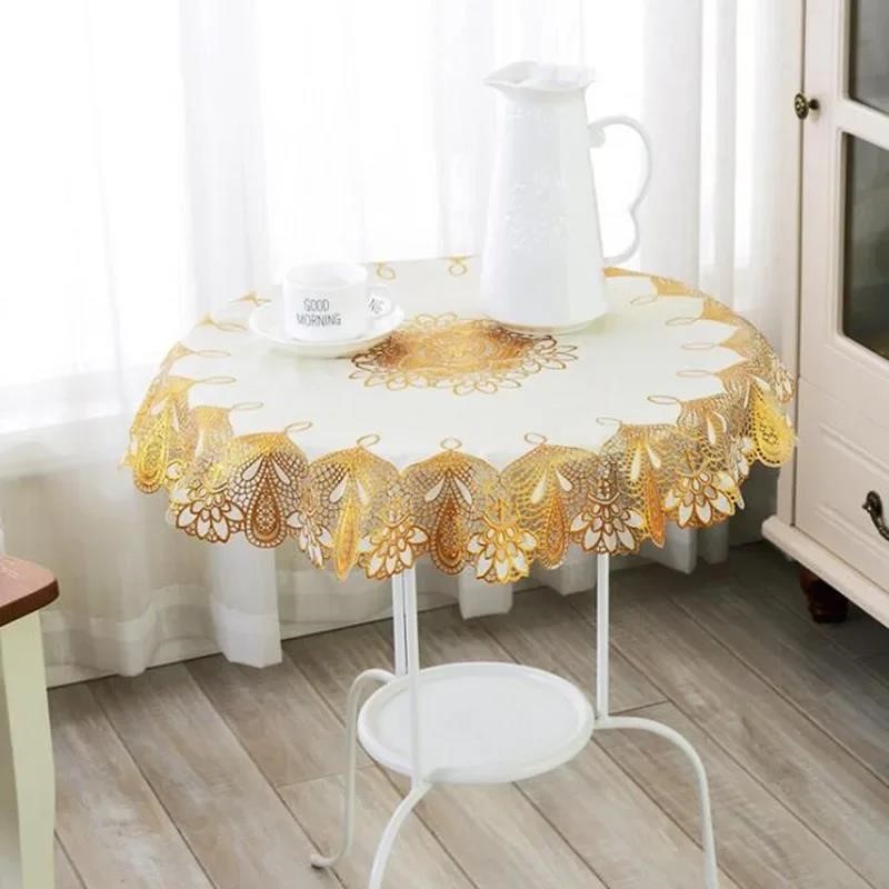 Hot sale Round Tablecloth Tabl - مراجعة Home Textiles Sale وسعره