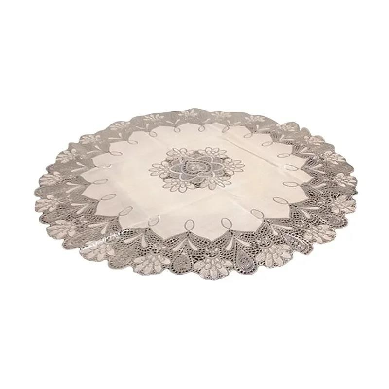 Hot sale Round Tablecloth Tabl - مراجعة Home Textiles Sale وسعره