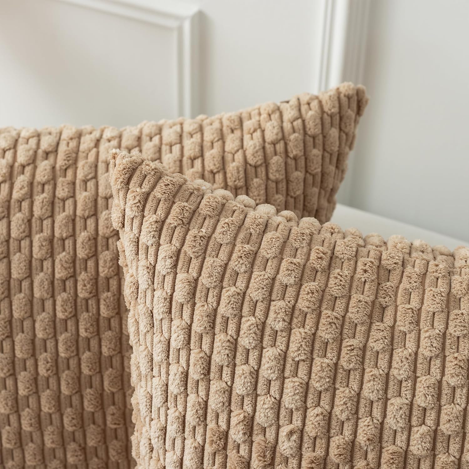 40/45/55x55cm Cushion Cover Co - مراجعة Pillow Cover 20X20 وسعره