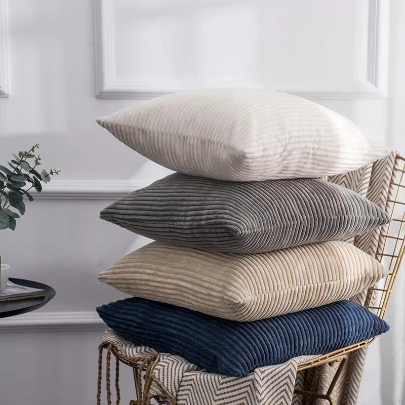 Corduroy Pillow Cover 40X40 45 - مراجعة Pillow Cover 20X20 وسعره