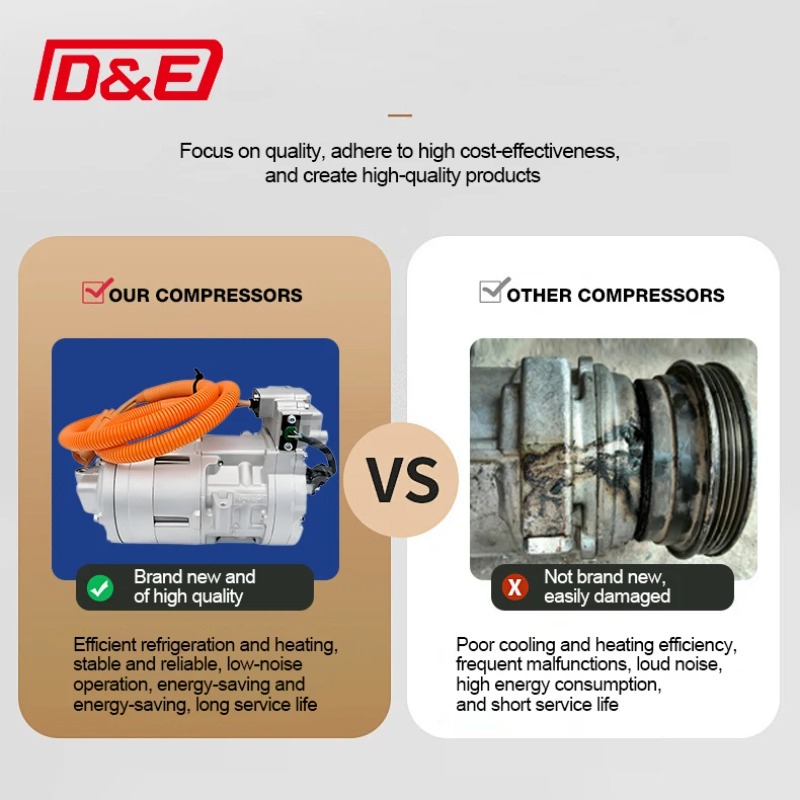 New Energy Vehicle Compressor  - مراجعة P & C Home Textiles Usa وسعره