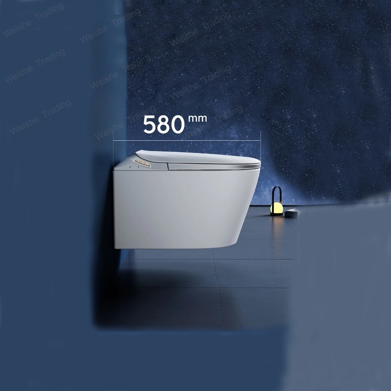 Luxury P-trap Wall Hung Intell - مراجعة P & C Home Textiles Usa وسعره