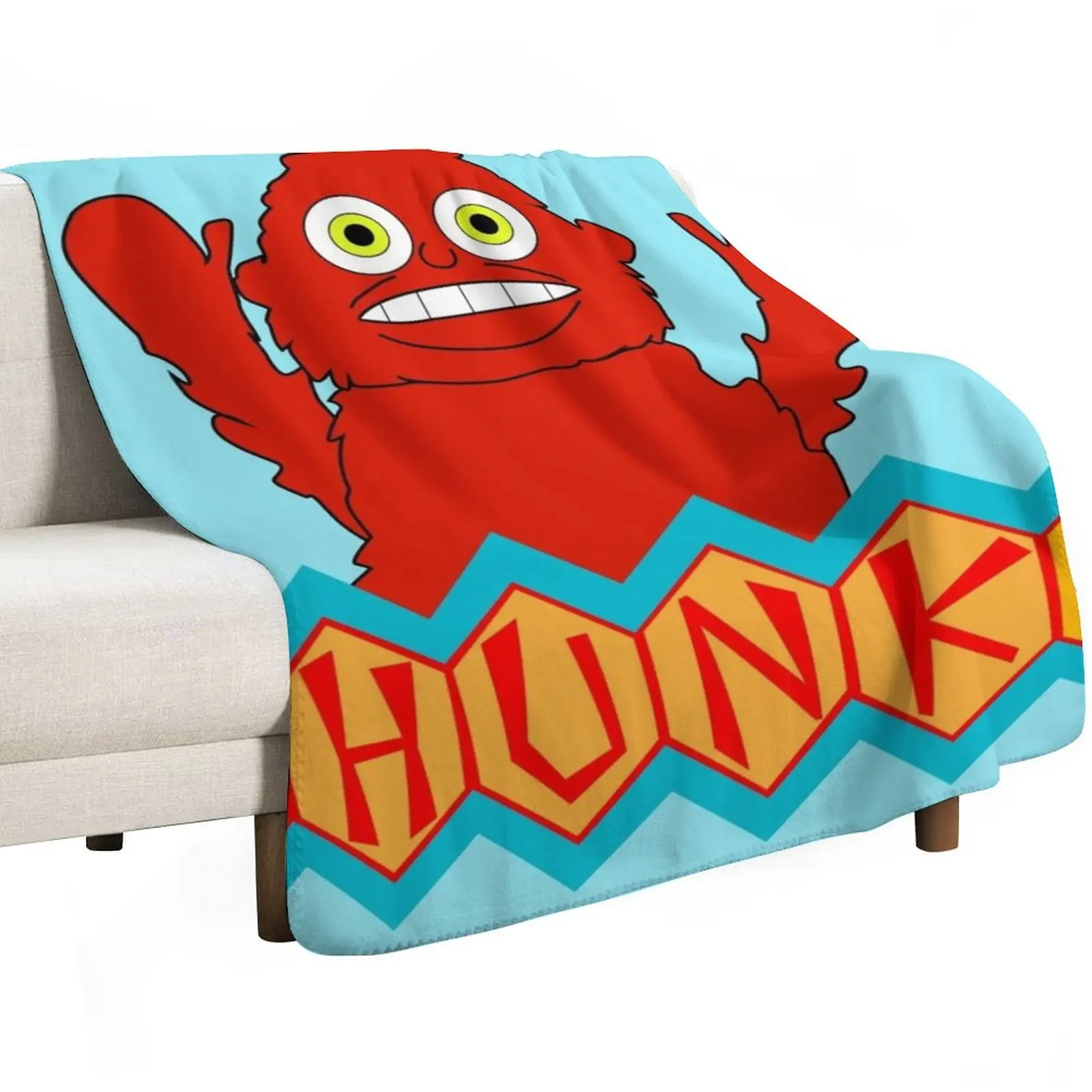 Chunky Throw Blanket Easy Care - مراجعة Throw Blanket Chunky Knit وسعره