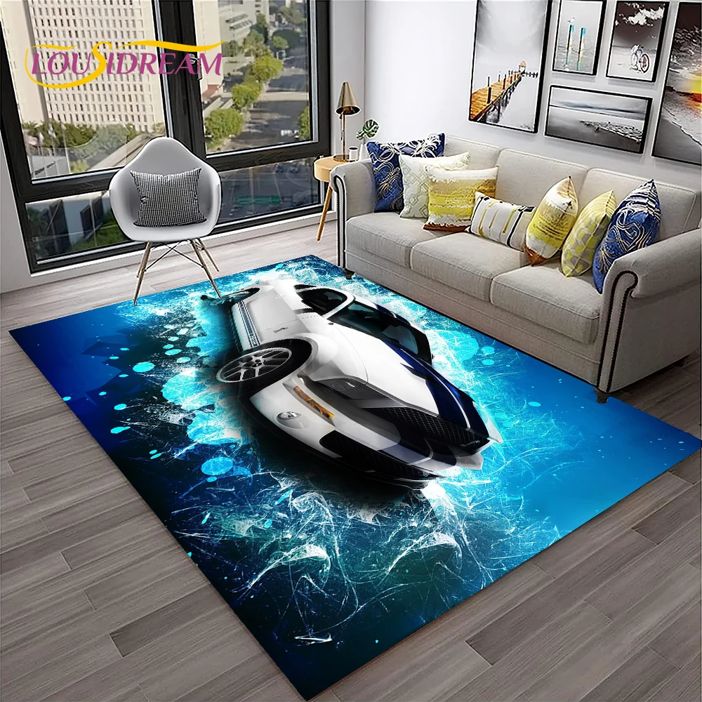 Classics Ford GTR Mustang Car  - مراجعة Home Textiles Sale وسعره