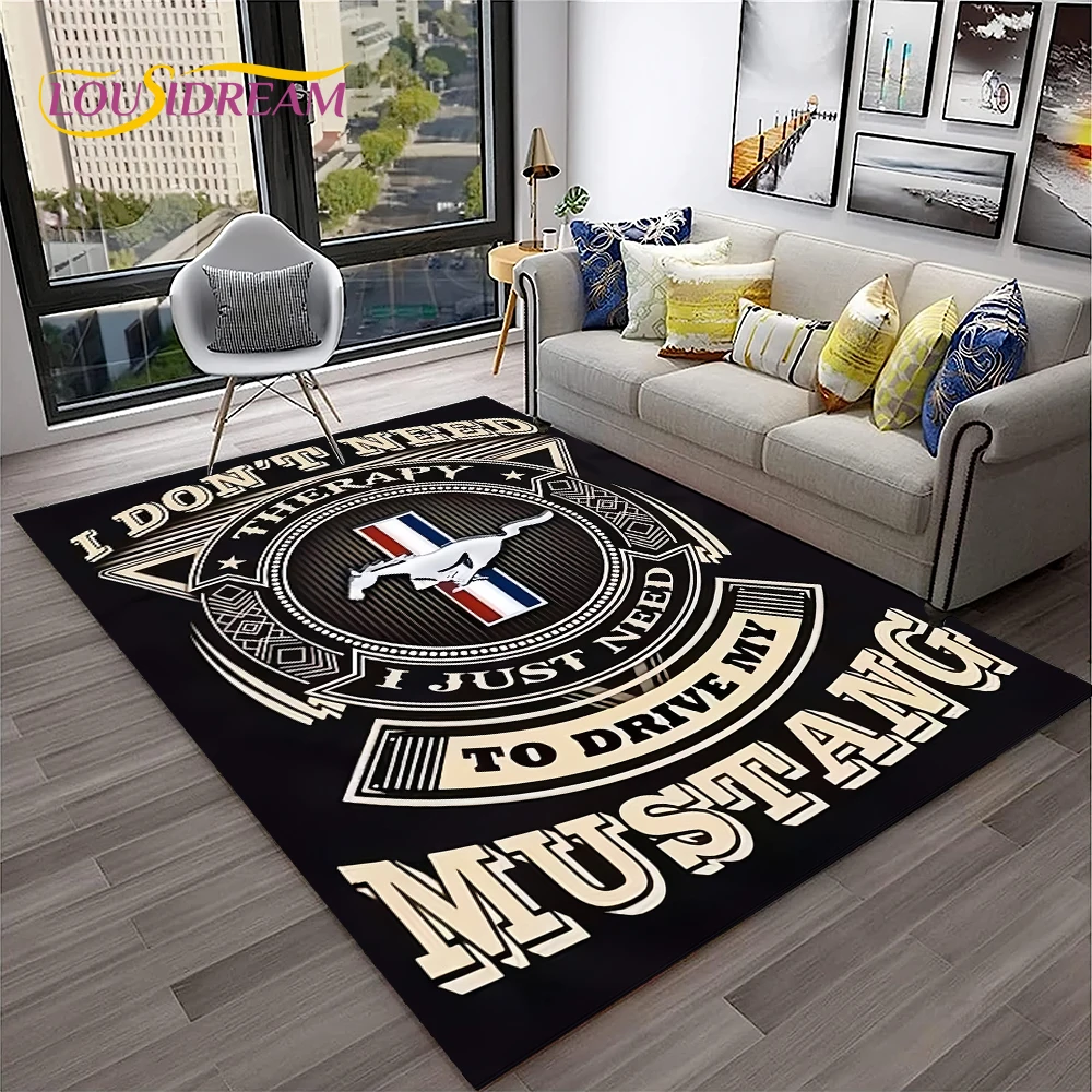 Classics Ford GTR Mustang Car  - مراجعة Home Textiles Sale وسعره